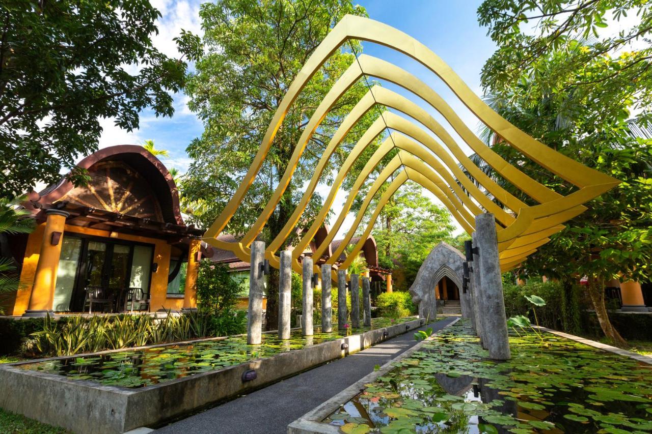 The Village Resort - Sha Plus (Adults Only) Karon Exterior photo