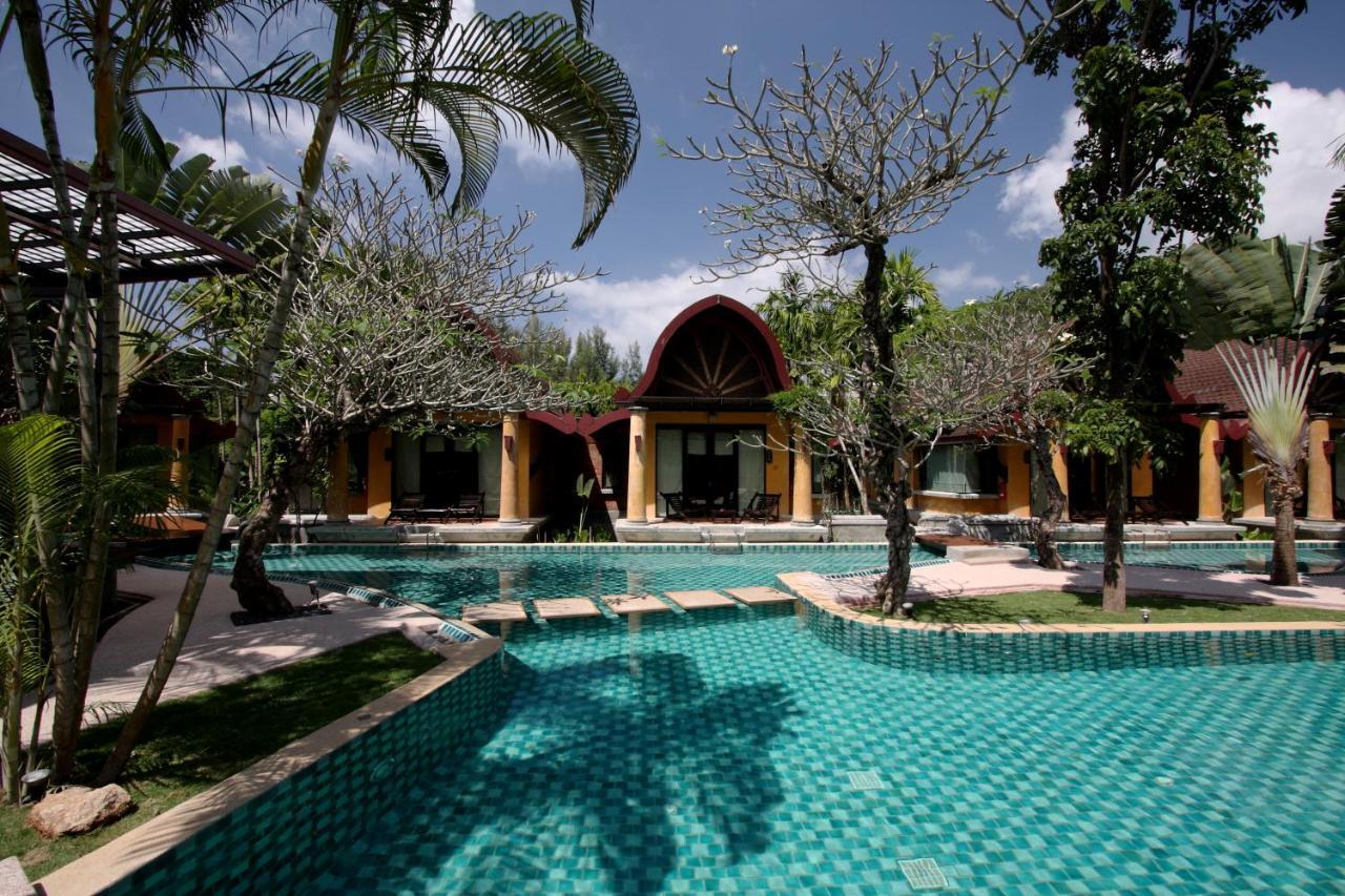 The Village Resort - Sha Plus (Adults Only) Karon Exterior photo