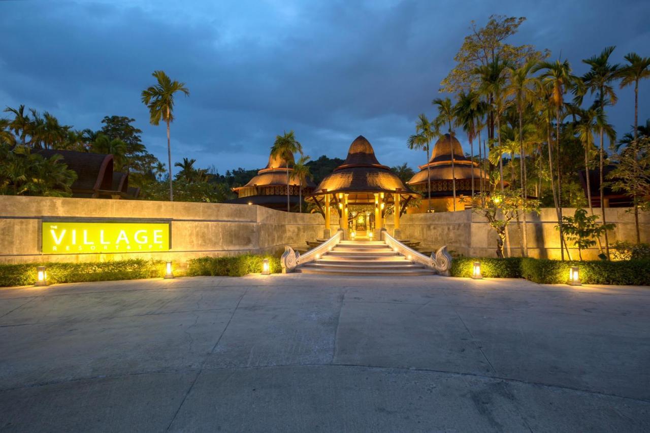The Village Resort - Sha Plus (Adults Only) Karon Exterior photo